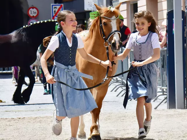 die Abwerzger Mädels haben immer Spass