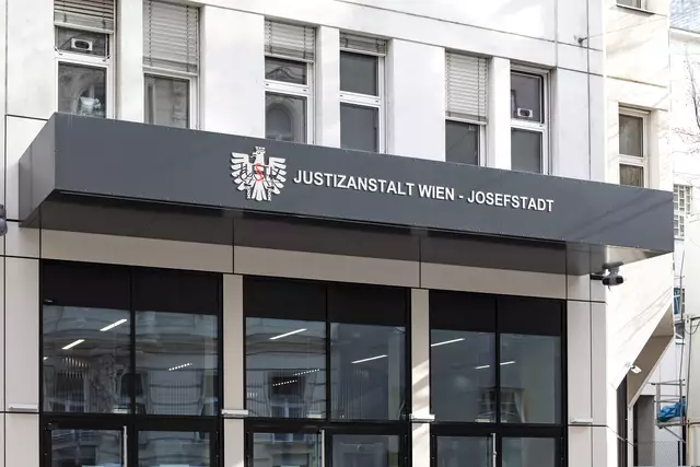 Der Mann wurde in ein Polizeianhaltezentrum überstellt. | Foto: Weingartner-Foto / picturedesk.com