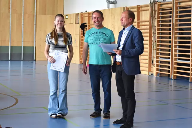 Foto: Mittelschule Rohrbach