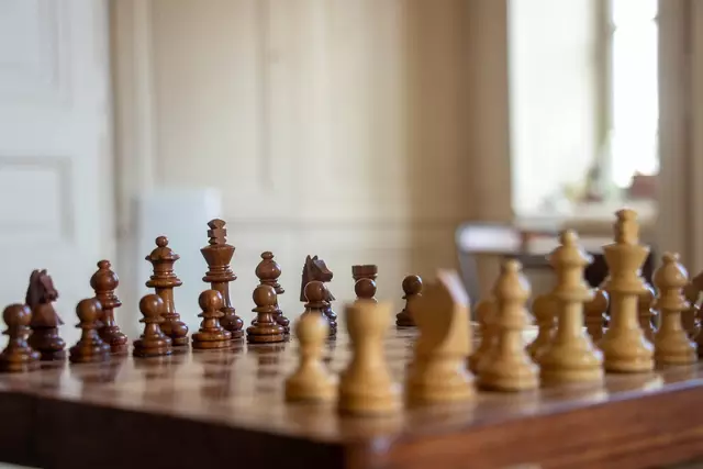 Schach ist eines der komplexesten Brettspiele. Bereits nach zwei Zügen können 72.084 verschiedene Stellungen entstehen. | Foto: pixabay