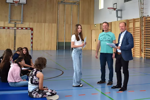 Foto: Mittelschule Rohrbach