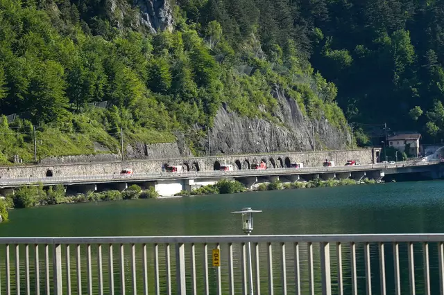Großaufgebot an Einsatzkräften bei der Waldbrand-Übung in Ebensee. | Foto: BFKDO Gmunden