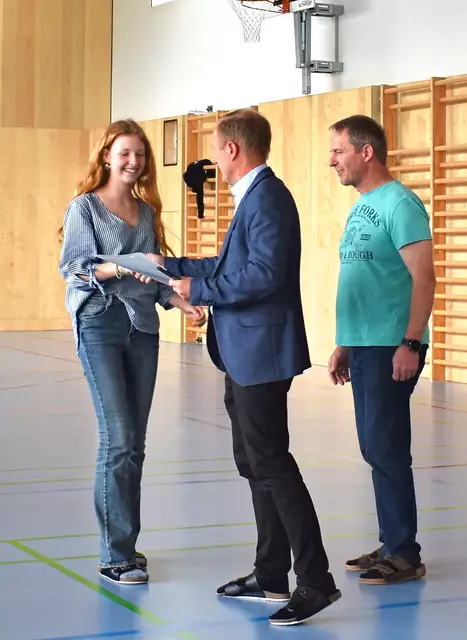 Foto: Mittelschule Rohrbach