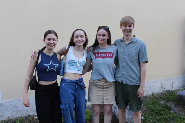 DarstellerInnen von "Der Koffer der Adele Kurzweil"