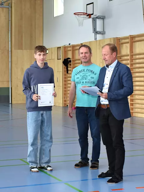 Foto: Mittelschule Rohrbach
