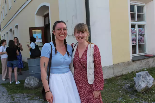 Maddalen und Theresa