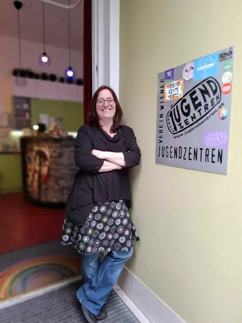 Beatrix Harrer leitet das Flash Mädchencafé im 7. Bezirk. | Foto: Flash Mädchencafé