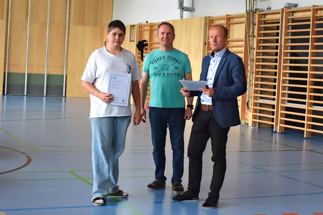 Foto: Mittelschule Rohrbach