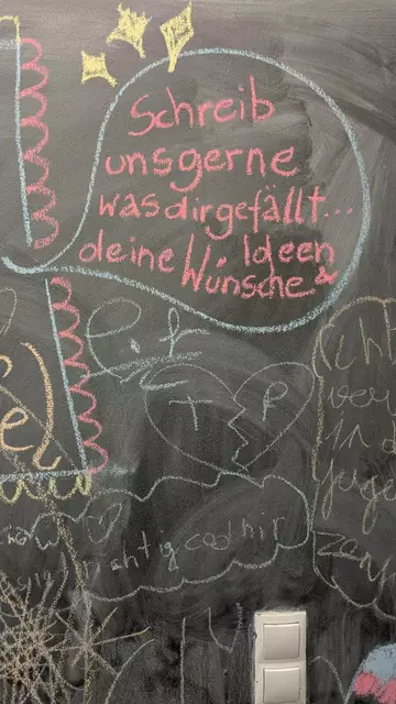 Im Flash Mädchencafé ist Raum für alle Mädchen. | Foto: Lea Bacher