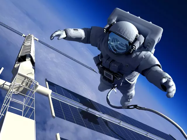 Zur Förderung von jungen Talenten im Bereich Weltraum, Wissenschaft und Technologie wurde die Initiative "Astronaut for a Day" ins Leben gerufen. (Symbolbild) | Foto: Panthermedia - Iurii