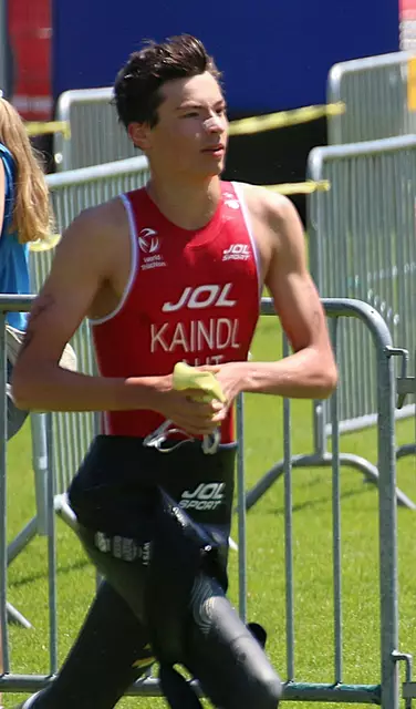 Jelle Kaindl | Foto: © Schwaighofer