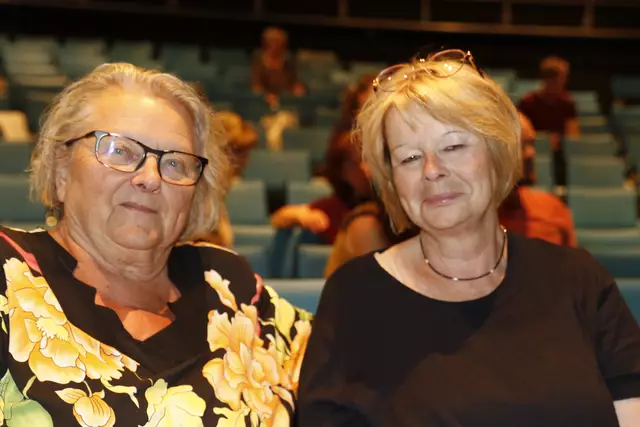 Karin, Gabi | Foto: Irmi Stummer