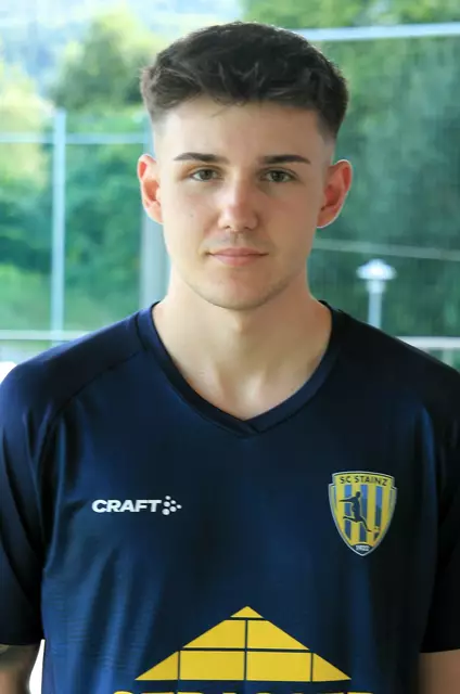 Verlässliche Personalreserve: Lukas Lichtenegger