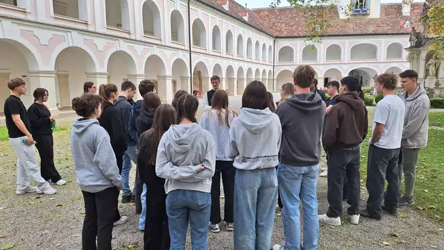 Foto: (c) Bundesgymnasium Babenbergerring