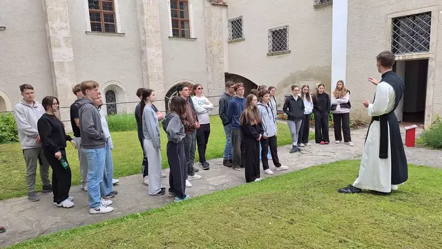 Foto: (c) Bundesgymnasium Babenbergerring