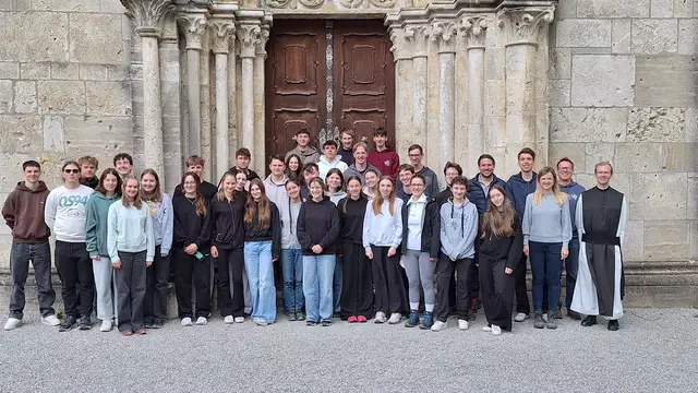 Foto: (c) Bundesgymnasium Babenbergerring