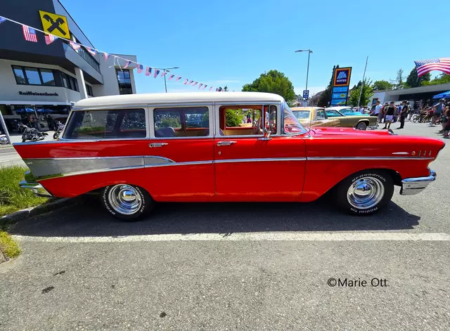 AMI-Treffen, Graz-Umgebung