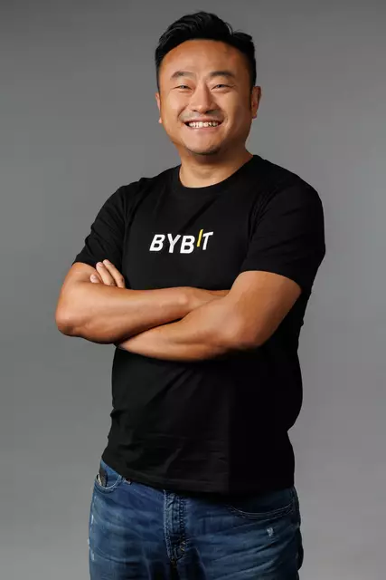 Bypit-Geschäftsführer und -Mitbegründer Ben Zhou will von Wien aus den europäischen Markt erobern. | Foto: Bybit