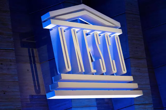 Die UNESCO will auch das UVP-Verfahren zum Heumarkt abwarten. | Foto: ALAIN JOCARD / AFP / picturedesk.com