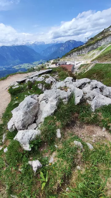 Tolle Aussicht... | Foto: I.Wozonig 