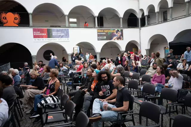 Foto: Arnold Pöschl