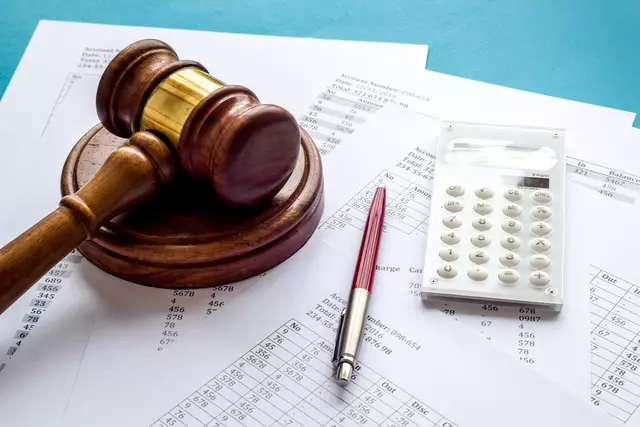 Über das Vermögen der "Fleischhacker Metallbau GmbH" in Klagenfurt wurde ein Insolvenzverfahren eröffnet. (Symbolfoto) | Foto: stock.adobe.com/at/279photo 