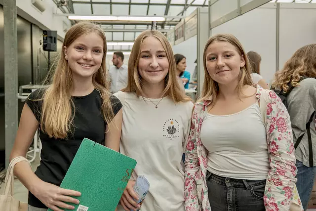 Lehrlings-Clubbing: Betriebe aus den Westwinkel-Gemeinden können sich noch bis 27. Juni 2025 als Aussteller anmelden. | Foto: Christian Hartlauer