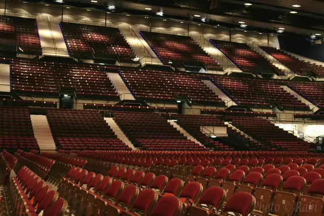 So leer wird die Stadthalle natürlich nicht sein. (Archiv)