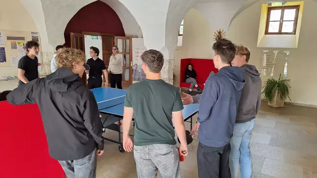 Foto: (c) Bundesgymnasium Babenbergerring