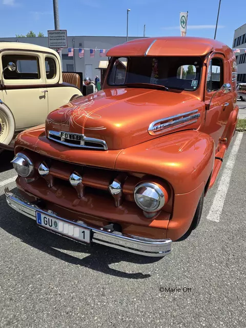 AMI-Treffen, Graz-Umgebung