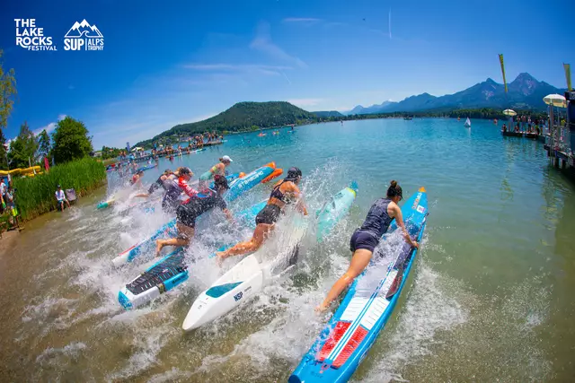 Mehr als 1.000 Athletinnen und Athleten aus 27 Nationen starteten insgesamt bei den sechs abwechslungsreichen Bewerben.  | Foto: AndyKlotzFotografie