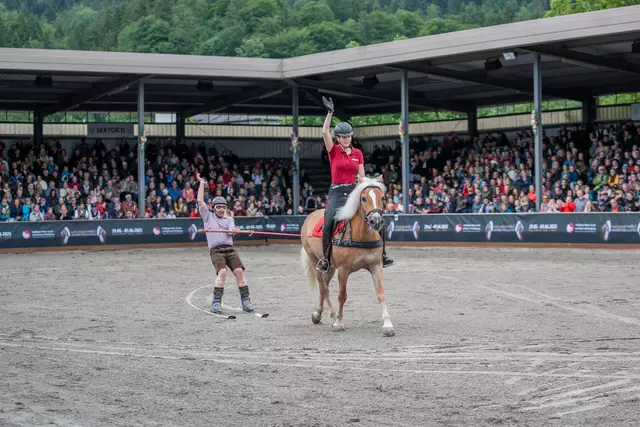 Foto: Fohlenhof Ebbs