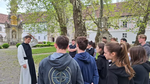 Foto: (c) Bundesgymnasium Babenbergerring