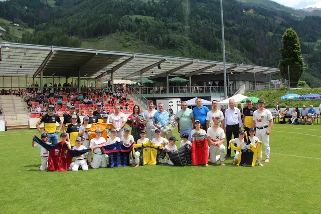 Erfolgreiches Ranggeln um den Tauernhogmoar im Tauernstadion Matrei. | Foto: SU iDM Matrei