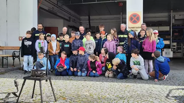 Foto: Freiwillige Feuerwehr Grafenwörth