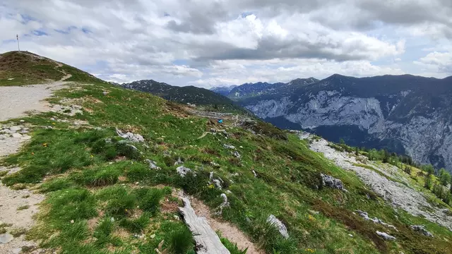 ...in alle Richtungen... | Foto: I.Wozonig