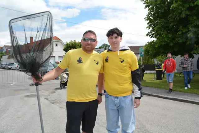 Das Rennen fand unter der strengen Aufsicht mehrerer Schiedsrichter statt. | Foto: Jennifer Flechl