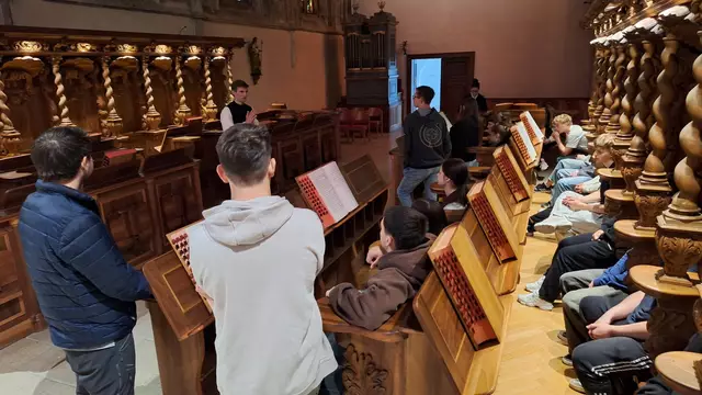 Foto: (c) Bundesgymnasium Babenbergerring