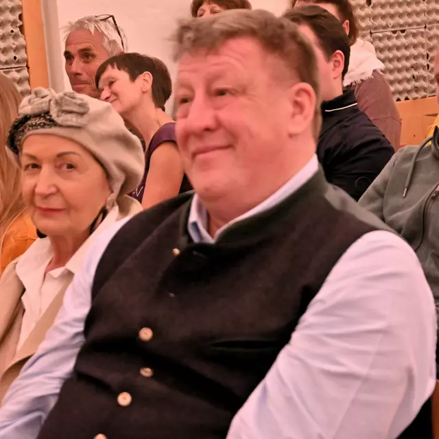 Bürgermeister Sepp Jury