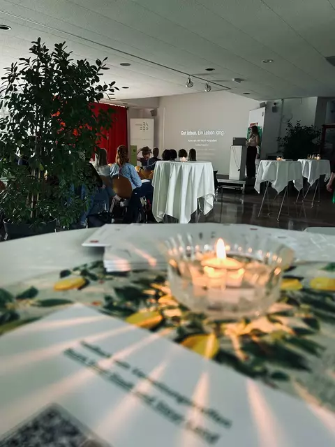 Foto: Team der BAfEP Steyr