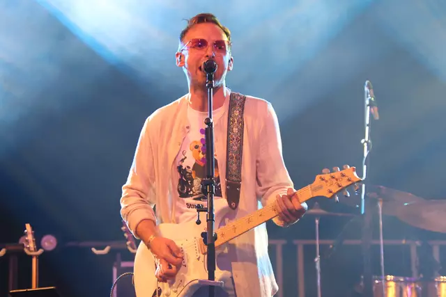 Strange Fruit: Wolfgang Kreil und seine Band.