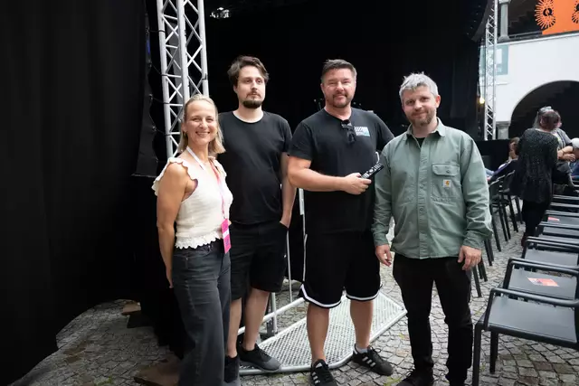 Foto: Arnold Pöschl