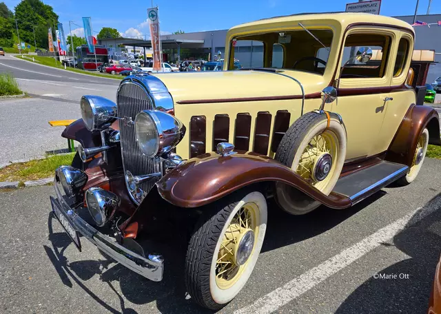 AMI Treffen, Fasoldsberg, Graz-Umgebung