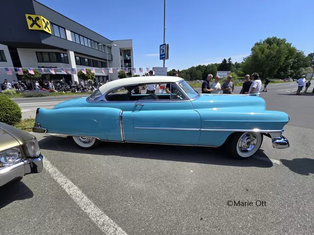 AMI-Treffen, Hügellandhof, Graz-Umgebung