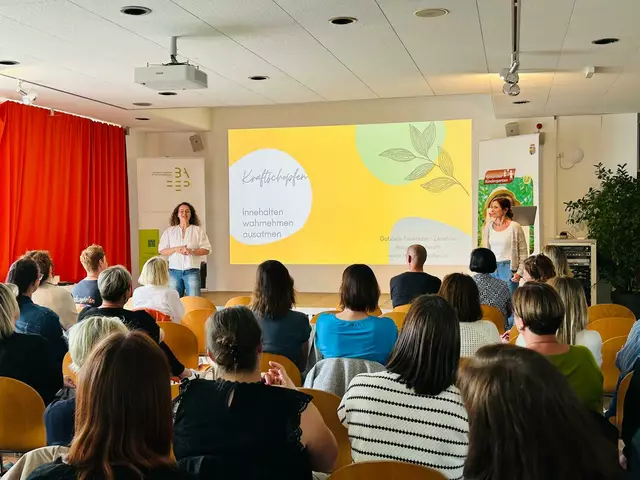 Foto: Team der BAfEP Steyr