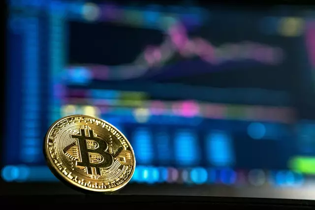 Mit Bypit drängt die zweitgrößte Kryptowährungsbörse nach Handelsvolumen auf den europäischen Markt. Die Europa-Zentrale entsteht dabei in Wien. (Symbolfoto) | Foto: André François McKenzie/Unsplash