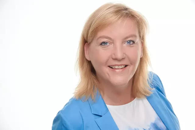 Sandra Kern, AMS NÖ-Landesgeschäftsführerin | Foto: NÖAAB