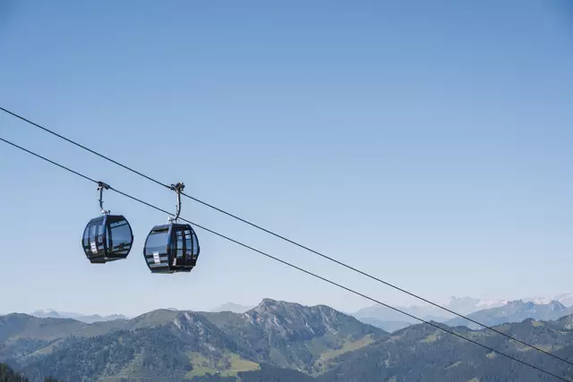 Die Bergbahnen gehen künftig eigene Wege in der Vermarktung. | Foto: Snow Space Salzburg / Christian Schartner