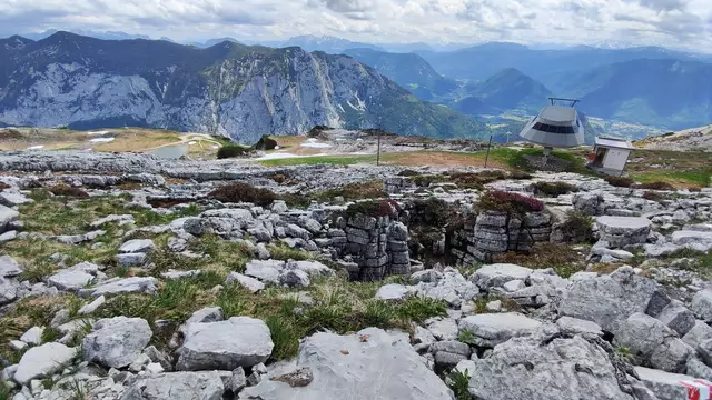 Ein schöner Überblick... | Foto: I.Wozonig 