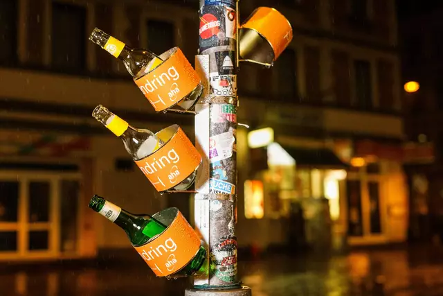 Pfandringe wird es in Wien nicht geben. Auch in Hannover blieb es nur bei einem Testversuch. (Archiv) | Foto: Philipp von Ditfurth / dpa / picturedesk.com